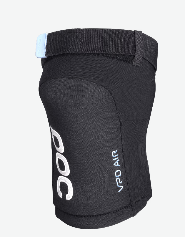 POC Joint VPD Air Knee, Uranium Black, XS