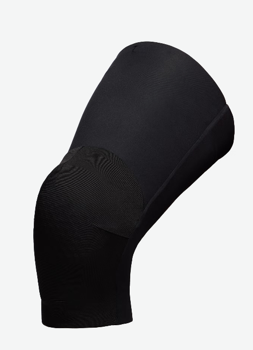 POC VPD Max Knee, Uranium Black, XS