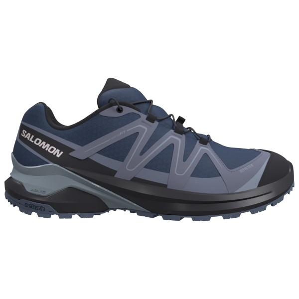 Salomon SHOES EXAMOTION GTX W Spellb/Black/Trade, 37 1/3