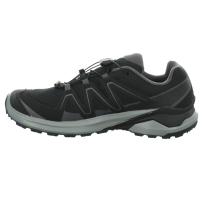 Salomon SHOES EXAMOTION GTX Black/Pewter/Asphalt, 44
