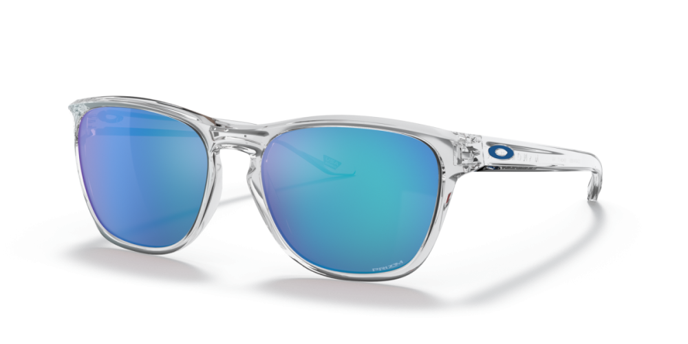 Oakley MANORBURN, POLISHED CLEAR