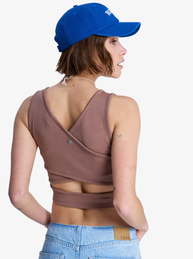 Roxy Good Keepsake, Brownie, L