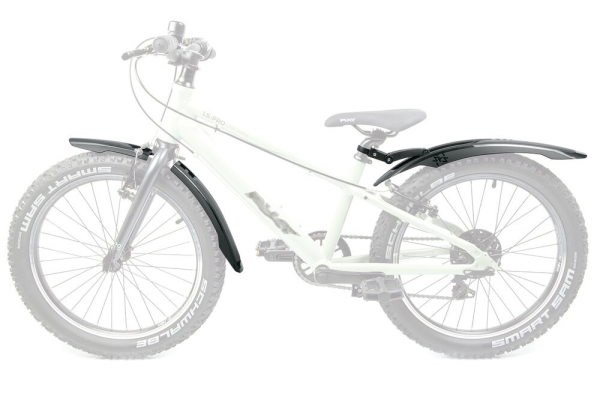 SKS Steckschutzbleche SET inkl. Montage