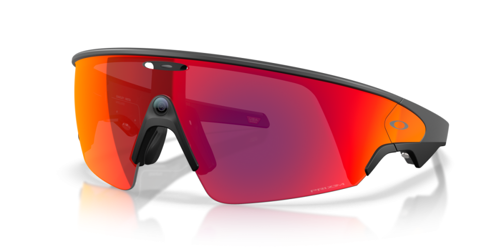 Oakley Vanguard, Black/prizm Road