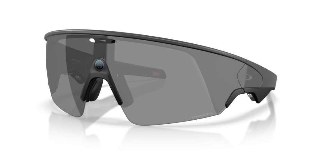 Oakley Vanguard, Black/prizm Black, 52