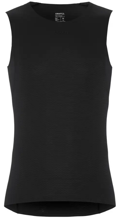 Craft Active Nanoweight SL M, Black/black, XL