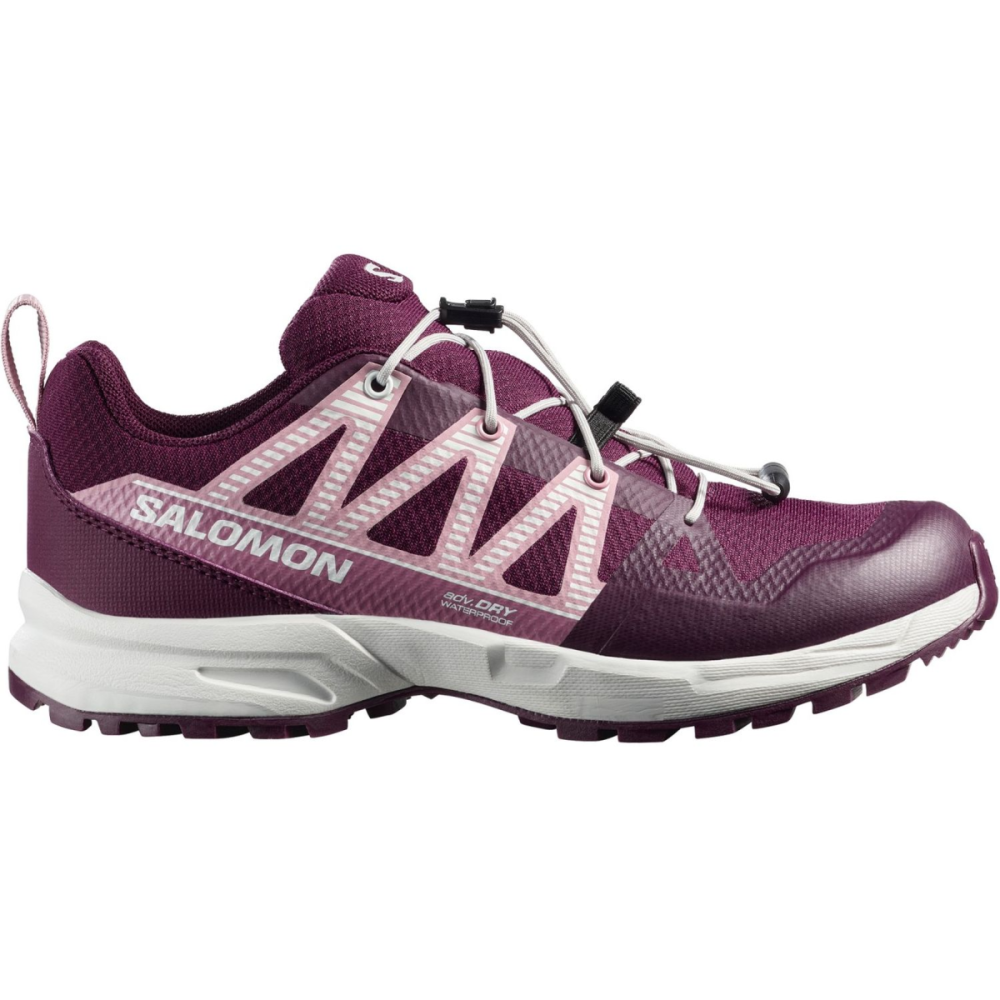 Salomon SHOES OUTSCAPE WP J Winteb/Dawn P/Wht, 28