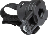 ABUS Spiralkabelschloss Phantom 8950/180 mit Halter TexFL schwarz