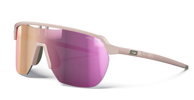 Julbo FREQUENCY, Pastellrosa / Grün