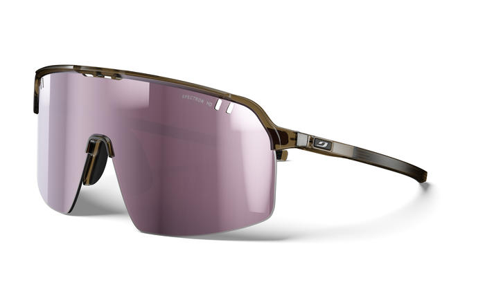 Julbo INTENSITY, Braun / Schwarz