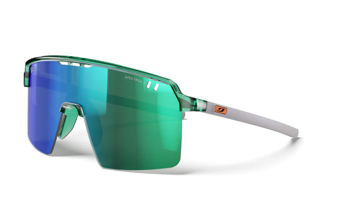 Julbo INTENSITY JUNIOR, Grün / Hellgrau Matt