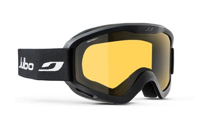 Julbo PLASMA, Schwarz/Yellow, S1, L