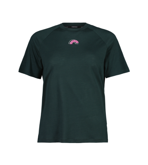 Maloja IllingM. Trail Tee, mountain pine, Grösse M