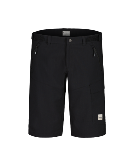 Maloja KehrwaldM. Enduro Shorts, deep black, Grösse L