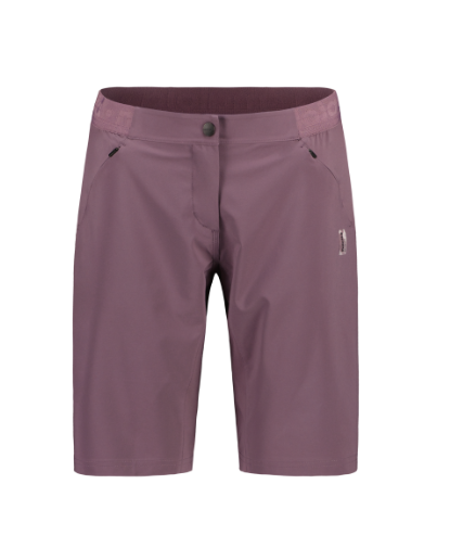 Maloja AnemonaM. Cycle Shorts, stormy lilac, Grösse L