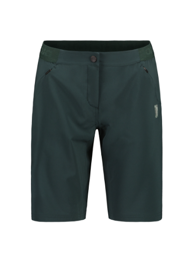 Maloja AnemonaM. Cycle Shorts, mountain pine, Grösse M