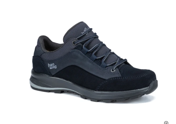 Hanwag Banks Low Bunion Lady LL Navy/Asphalt