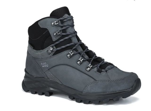 Hanwag Banks GTX Graphite/Shadow 10