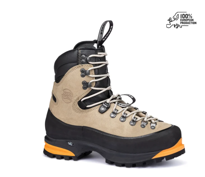 Hanwag Omega lärche_light brown 10,5