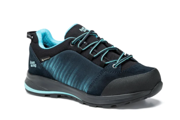 Hanwag Klarsby Low Bunion Lady GTX navy/sky