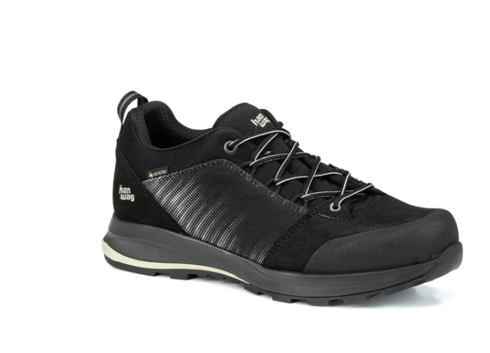 Hanwag Klarsby Low Bunion GTX black/frost 8,5