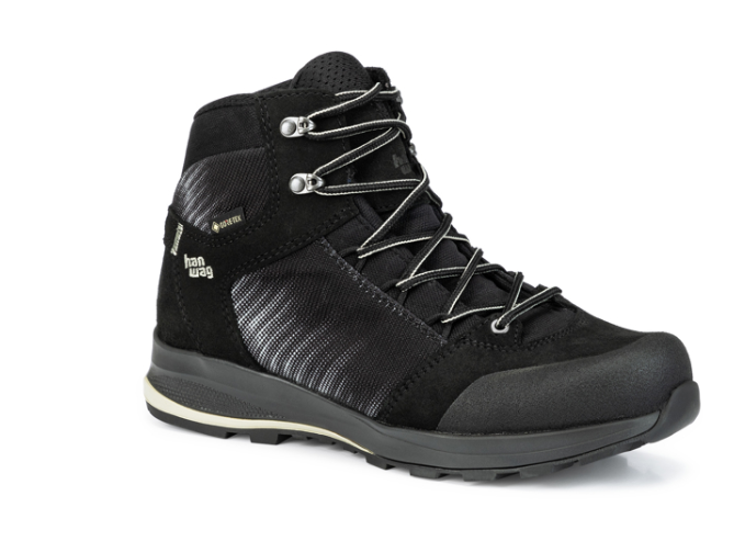 Hanwag Klarsby Bunion Lady GTX black/frost