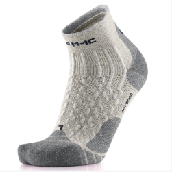 Therm-ic LIGHT LINEN AK, hellgrau