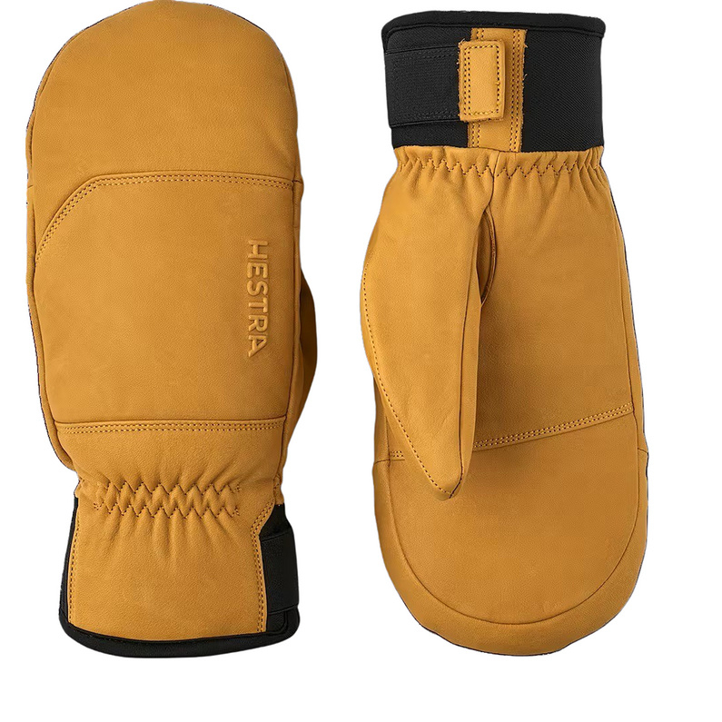 Hestra Omni mitt, tan, 9