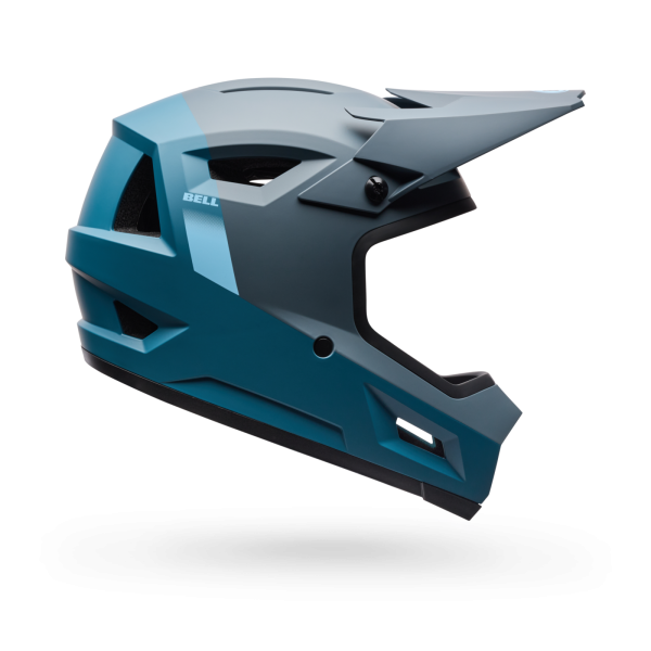 Bell Sanction II DLX MIPS Helmet, blip teal