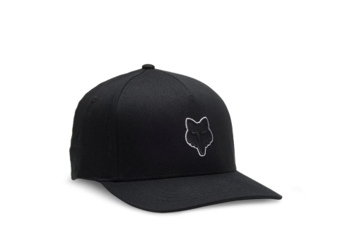 Fox Head Flexfit Cap, black