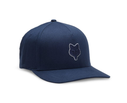 Fox Head Flexfit Cap, midnight, S/M
