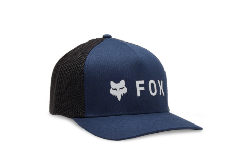 Fox Absolute Flexfit Cap, midnight, L/XL