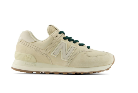 New Balance W57480T - 574, black/sea salt, US-W 9