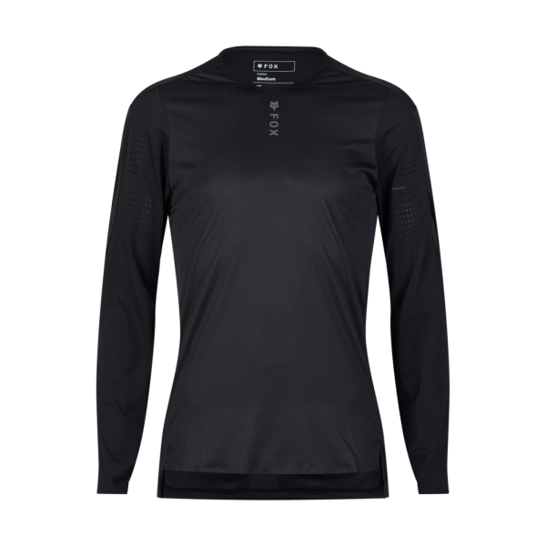 Fox Racing Flexair Pro LS Jersey, black