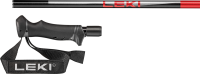 Leki Hot Shot, elox schw-rot, 115