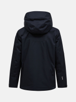 Peak Performance M Maroon Insulated Jacket-BLACK, 2XL