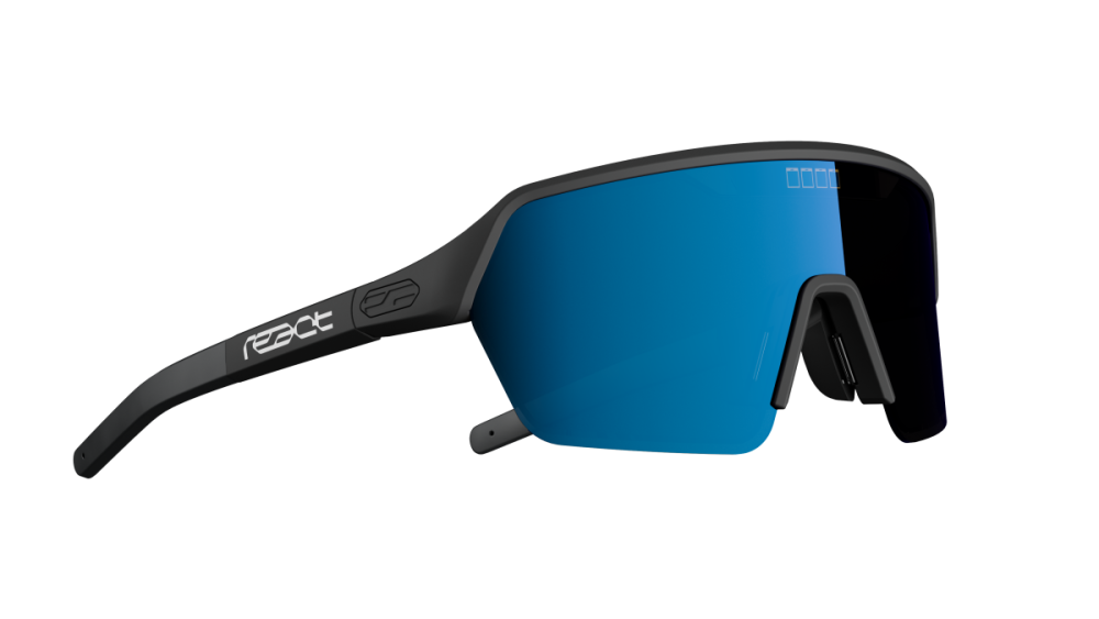 React Switzerland Ervo Sky Black