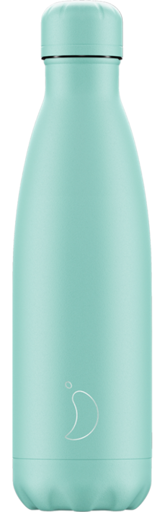 Chilly's Original Bottle 500ml Pastel Green
