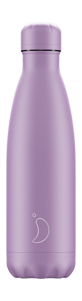 Chilly's Original Bottle 500ml Pastel Purple