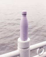 Chilly's Original Bottle 500ml Pastel Purple