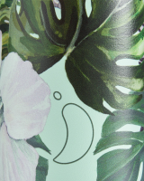Chilly's Tropical 500ml Bottle Wild Monstera