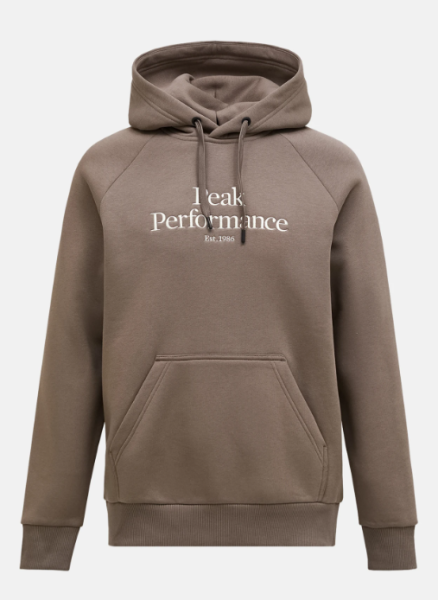 Peak Performance M Original Hood-Terrain Tan
