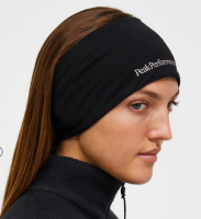Peak Performance Progress Headband, BLACK, L/XL