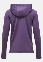 Peak Performance W Rider Essentials Zip Ho-MONTANA GRAPE-, MONTANA GRAPE/MONTANA GRAPE