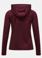 Peak Performance W Rider Essentials Zip Ho-PORTO-PORTO, PORTO/PORTO
