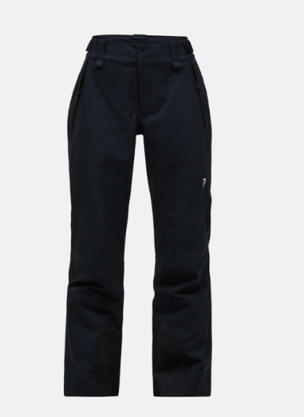 Peak Performance W Anima Insulated Pants-BLACK