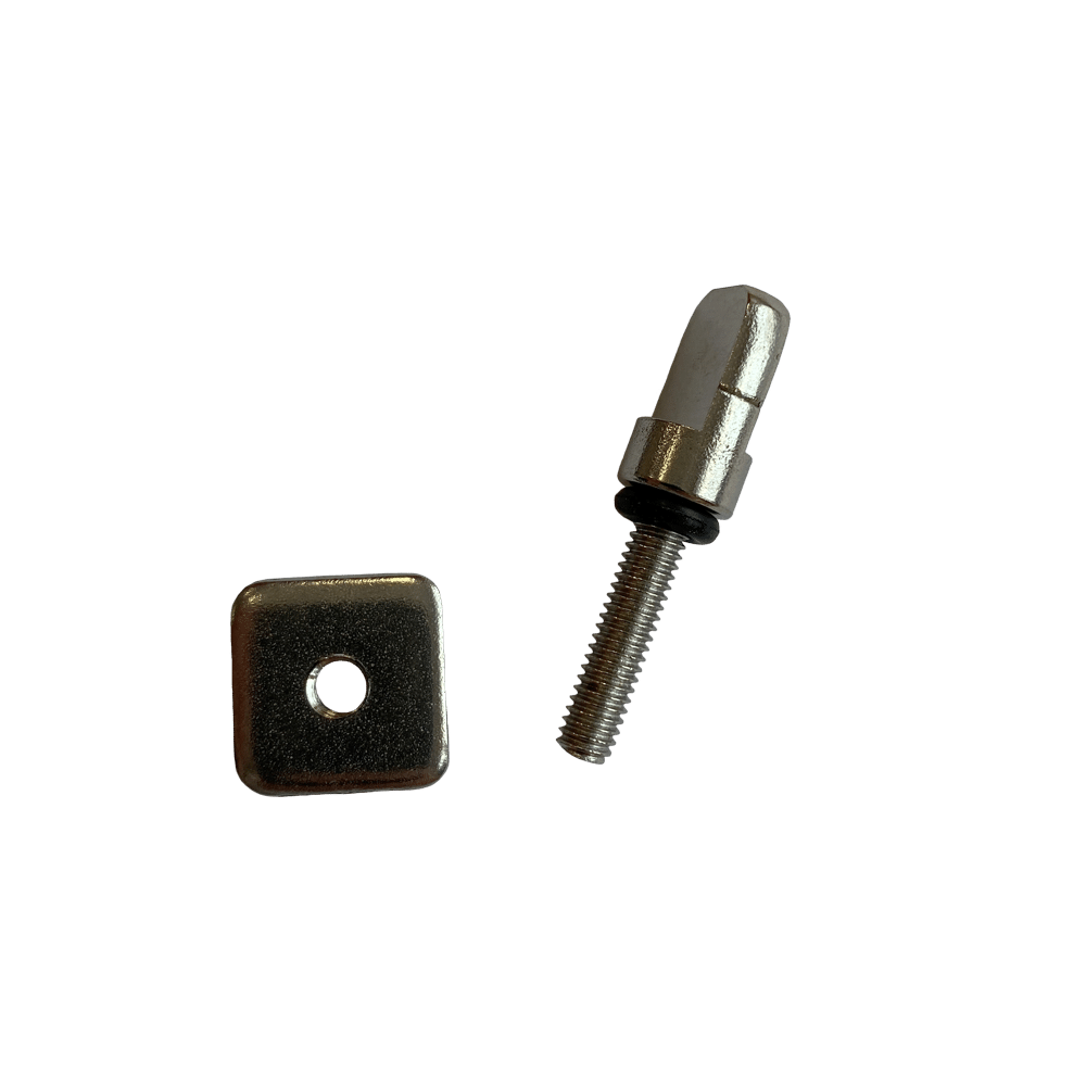 PandaSup Finnenschraube Toolfree Quick Bolt