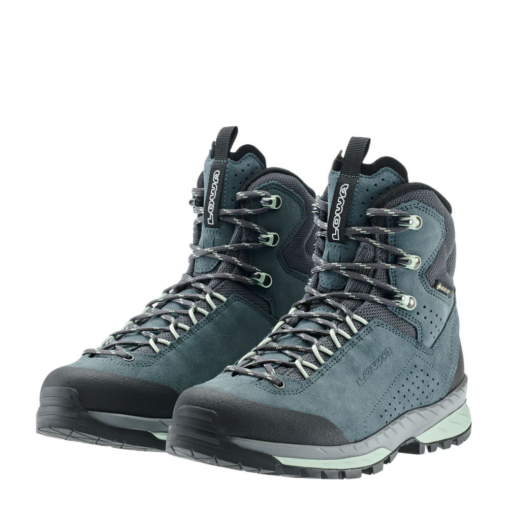 Lowa DELAGO GTX MID Ws, dunkelpetrol