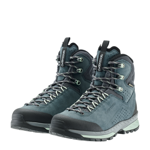 Lowa DELAGO GTX MID Ws, dunkelpetrol