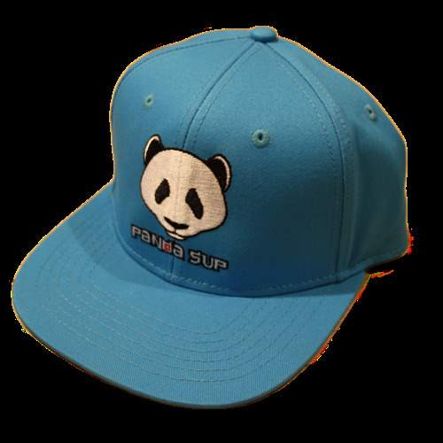 PandaSup Panda SUP Cap, Light Blue, one size